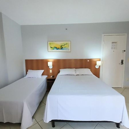 カルダス・ノバス Flat Com Parque Aquaticoアパートホテル エクステリア 写真