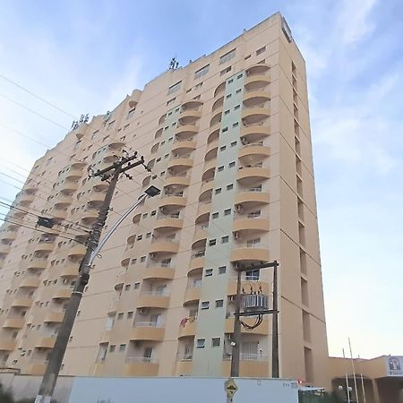 カルダス・ノバス Flat Com Parque Aquaticoアパートホテル エクステリア 写真