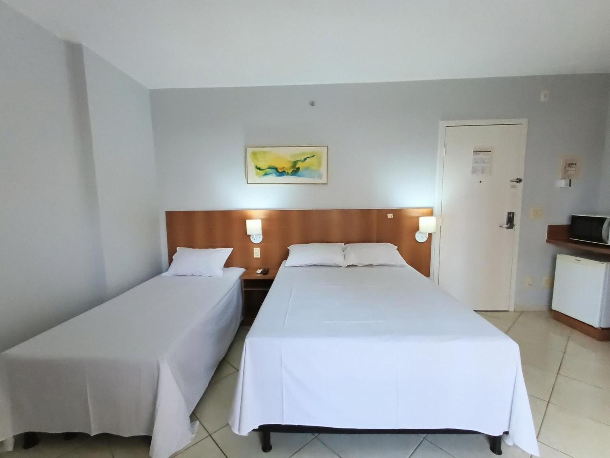 カルダス・ノバス Flat Com Parque Aquaticoアパートホテル エクステリア 写真