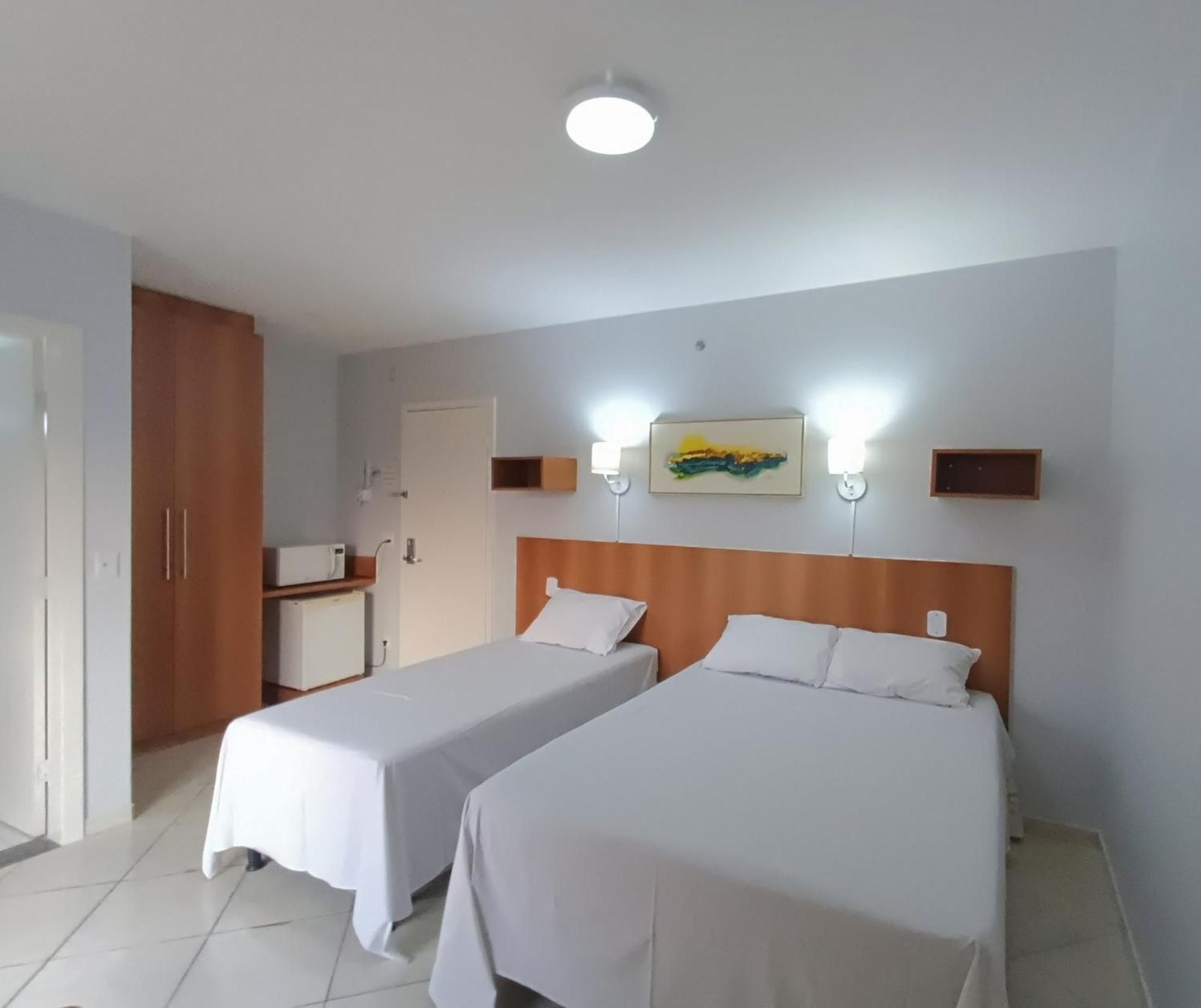 カルダス・ノバス Flat Com Parque Aquaticoアパートホテル エクステリア 写真