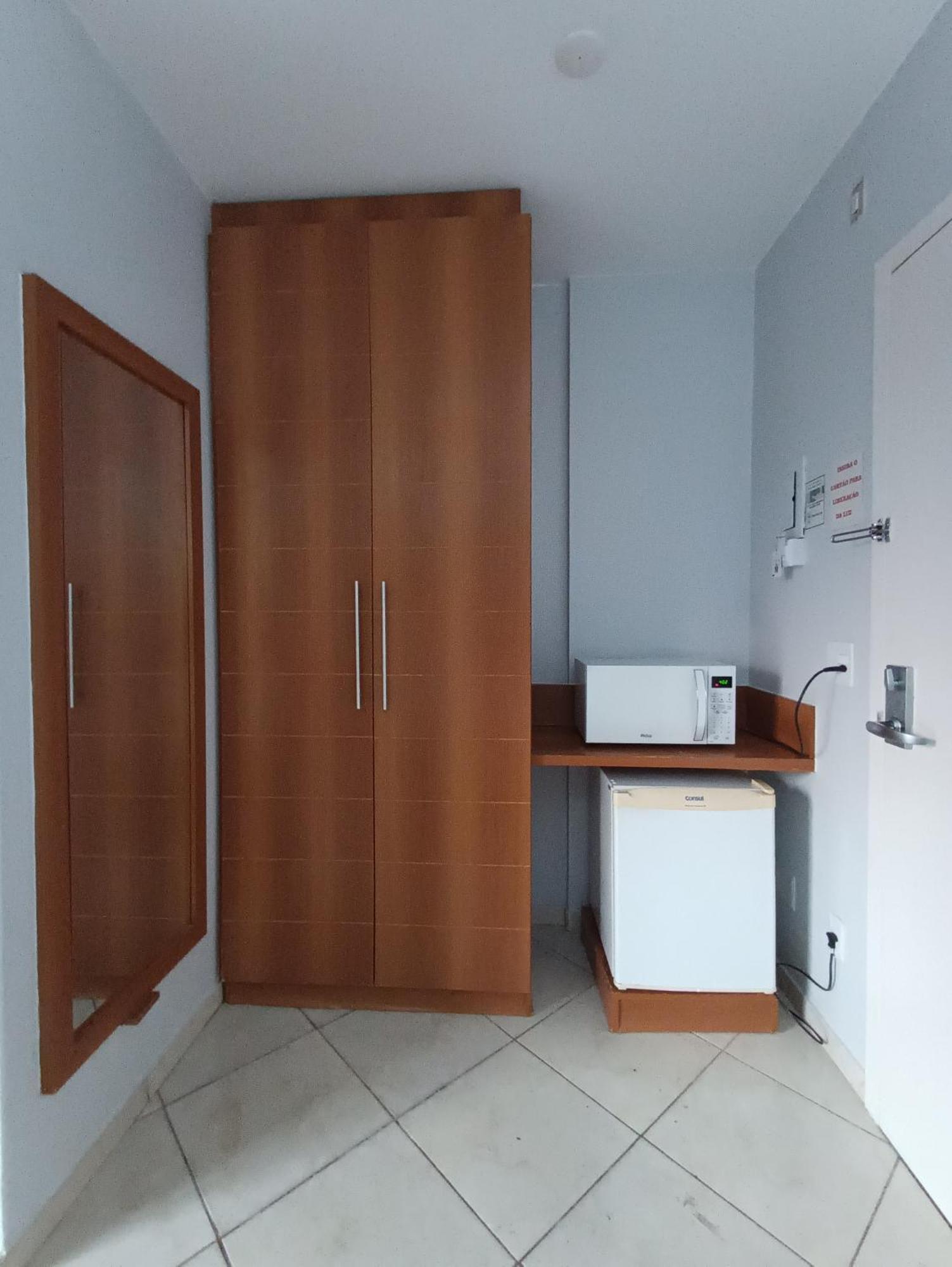 カルダス・ノバス Flat Com Parque Aquaticoアパートホテル エクステリア 写真