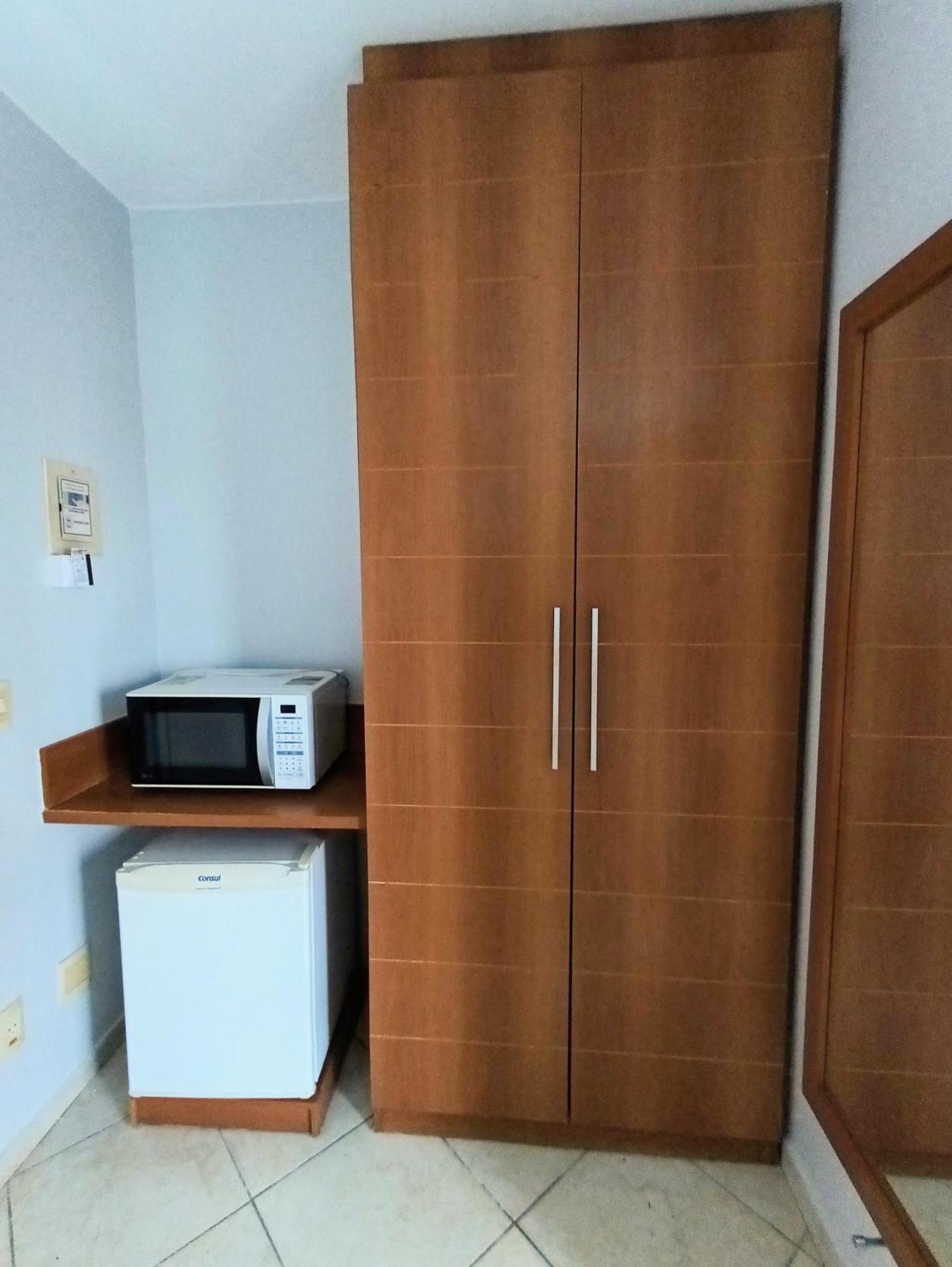カルダス・ノバス Flat Com Parque Aquaticoアパートホテル エクステリア 写真