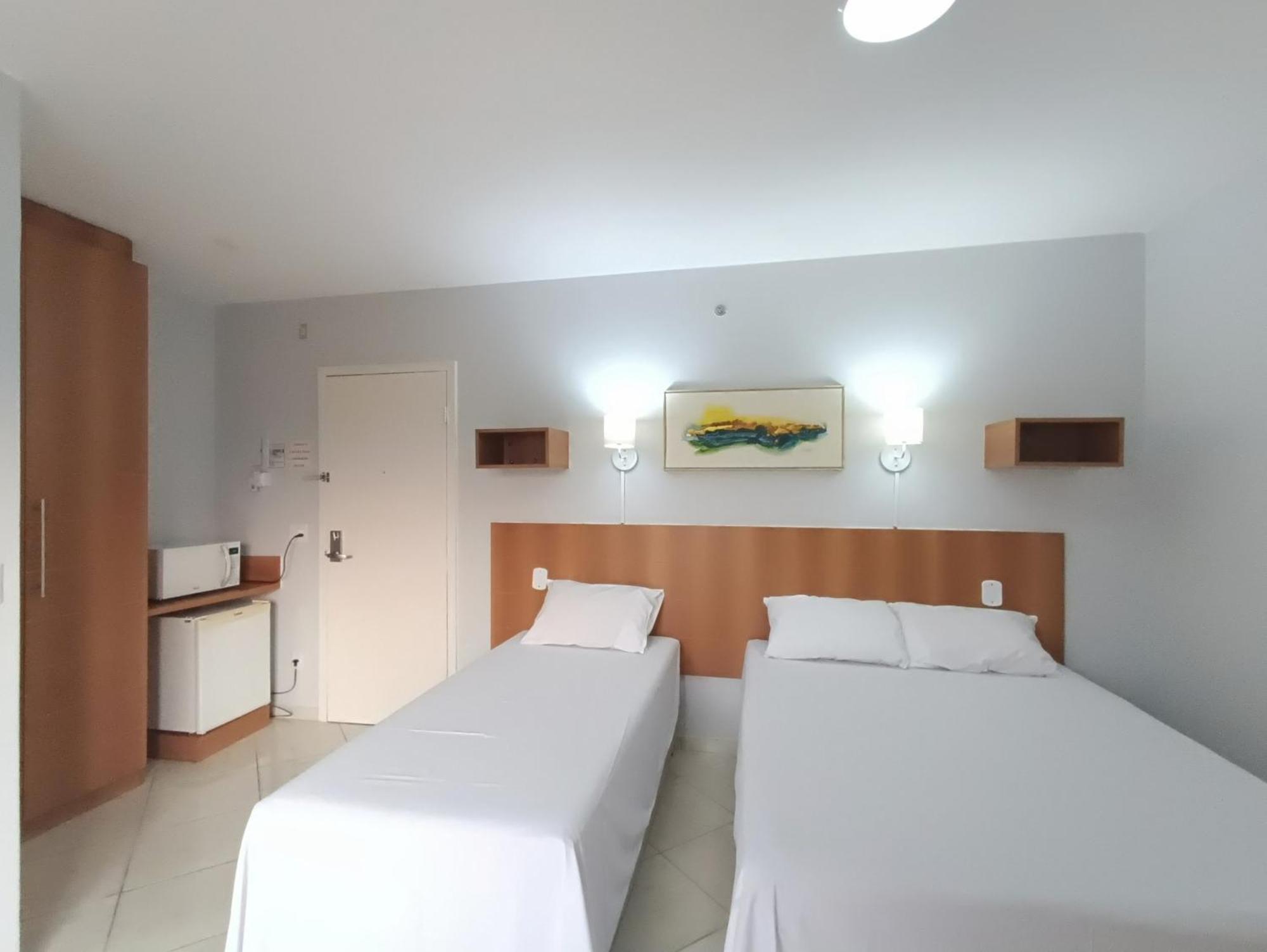 カルダス・ノバス Flat Com Parque Aquaticoアパートホテル エクステリア 写真