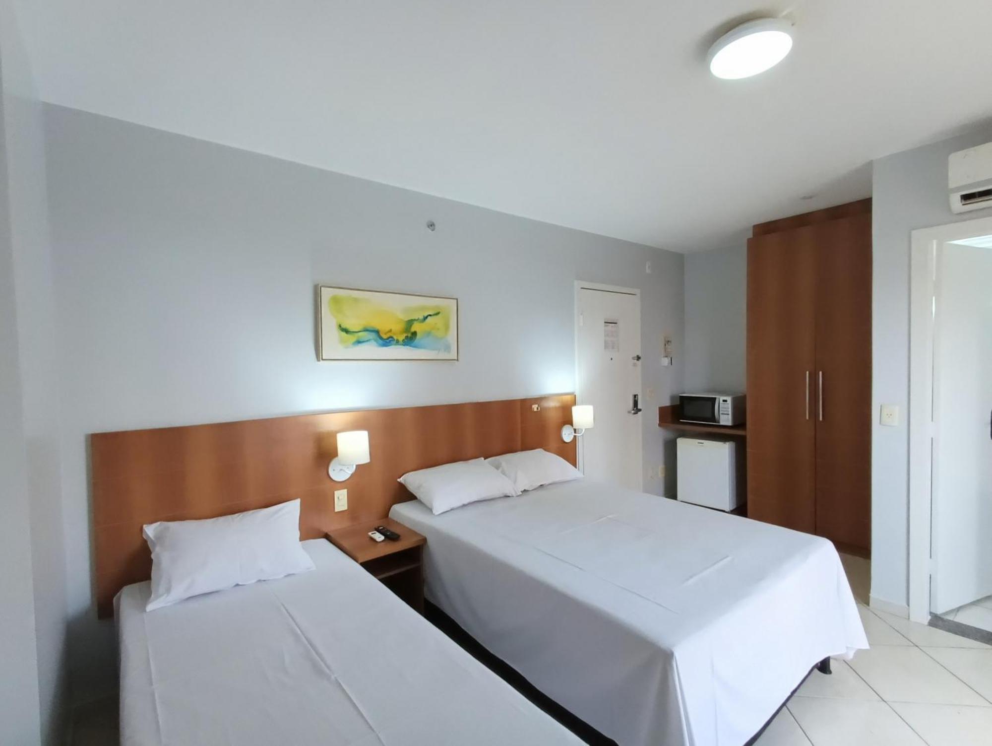カルダス・ノバス Flat Com Parque Aquaticoアパートホテル エクステリア 写真